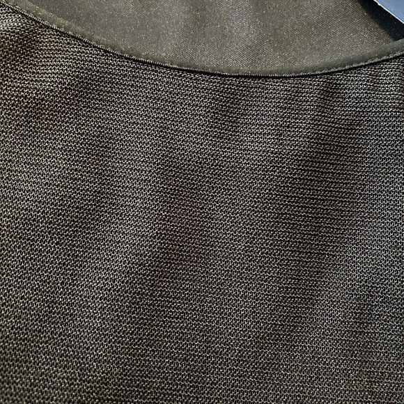 TANK TOP, GREAT FOR FORMAL EVENTS, BLACK, SIZE 4X, FULLY LINED, SPAGHETTI STRAPS - Picture 10 of 10